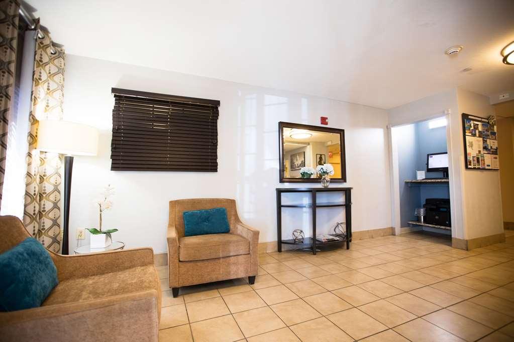 Sonesta Simply Suites Austin South Dalaman gambar